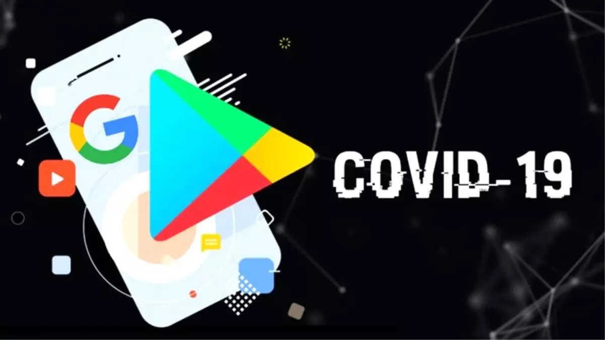 Google "COVID-19 Bilgi ve Kaynaklar" Sitesini Kullanıma Açtı