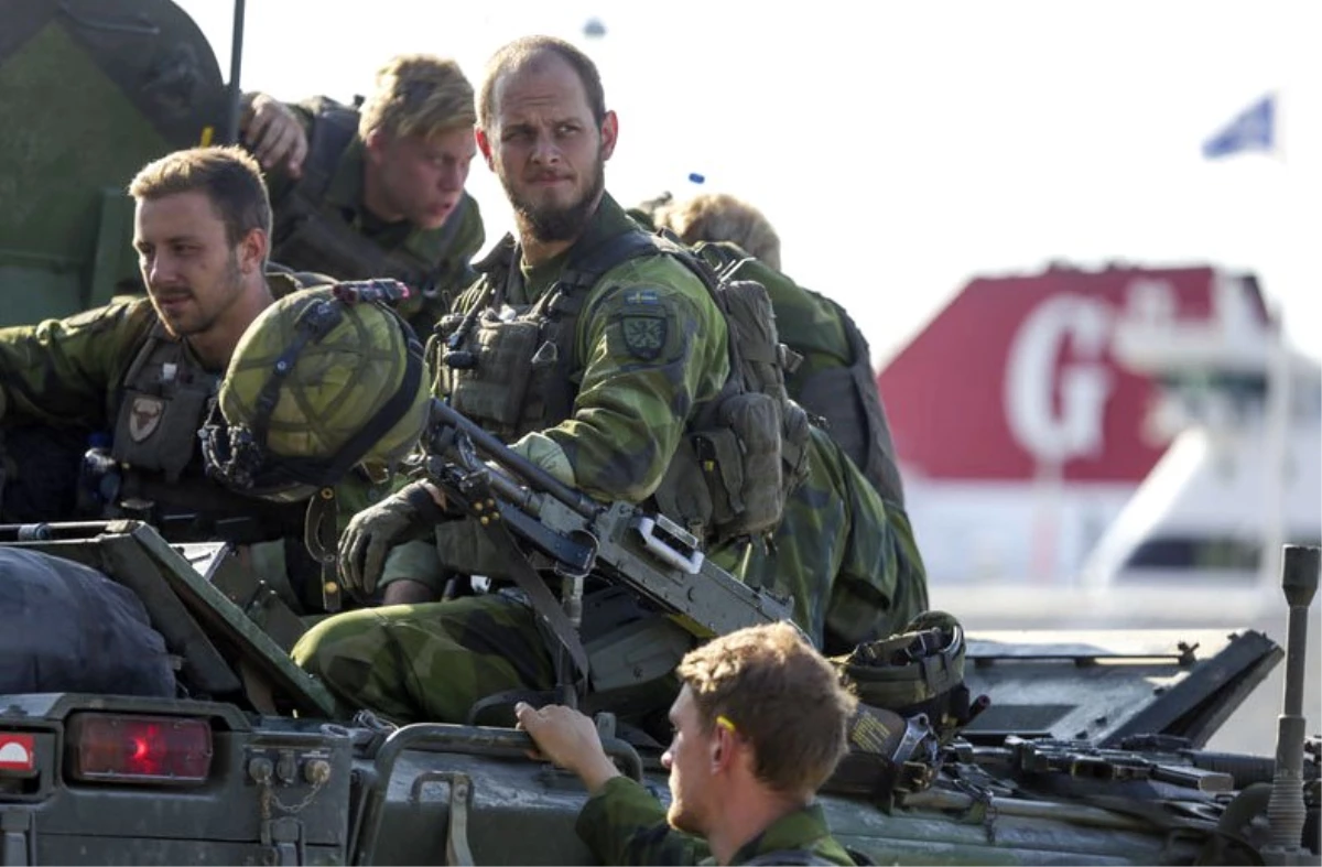 İsveç, diktatörlüklere silah ihracatına devam ediyor.