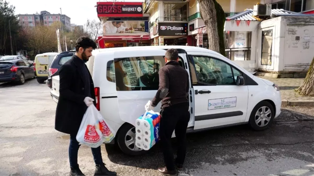 İzmit\'te sağlık çalışanlarına bağışıklık sistemlerini güçlü tutacak destek