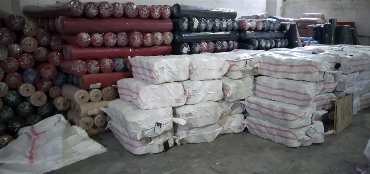 Kahramanmaraş\'ta 800 bin liralık nakliye dolandırcılığı operasyonu