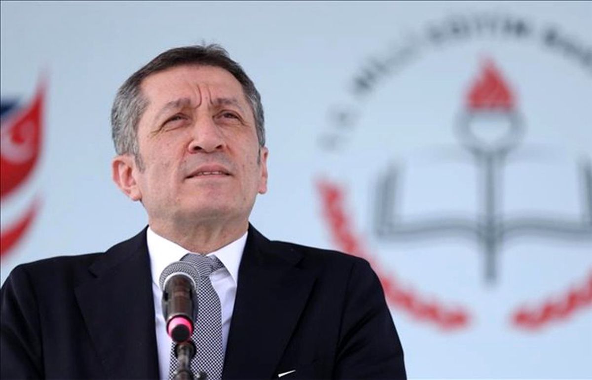 Milli Eğitim Bakanı Ziya Selçuk: Okulların açılması sağlık koşullarına bağlı