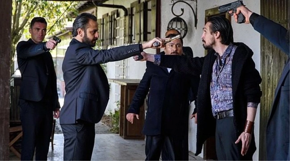Oyuncu Ahmet Melih Yılmaz, Çukur dizisinden neden ayrıldığını anlattı