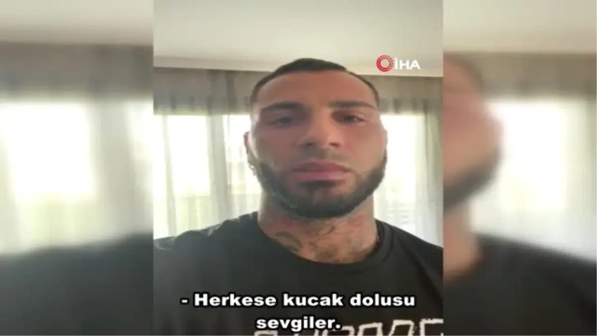 (Özel haber) Quaresma\'dan \'Evde kal\' çağrısı