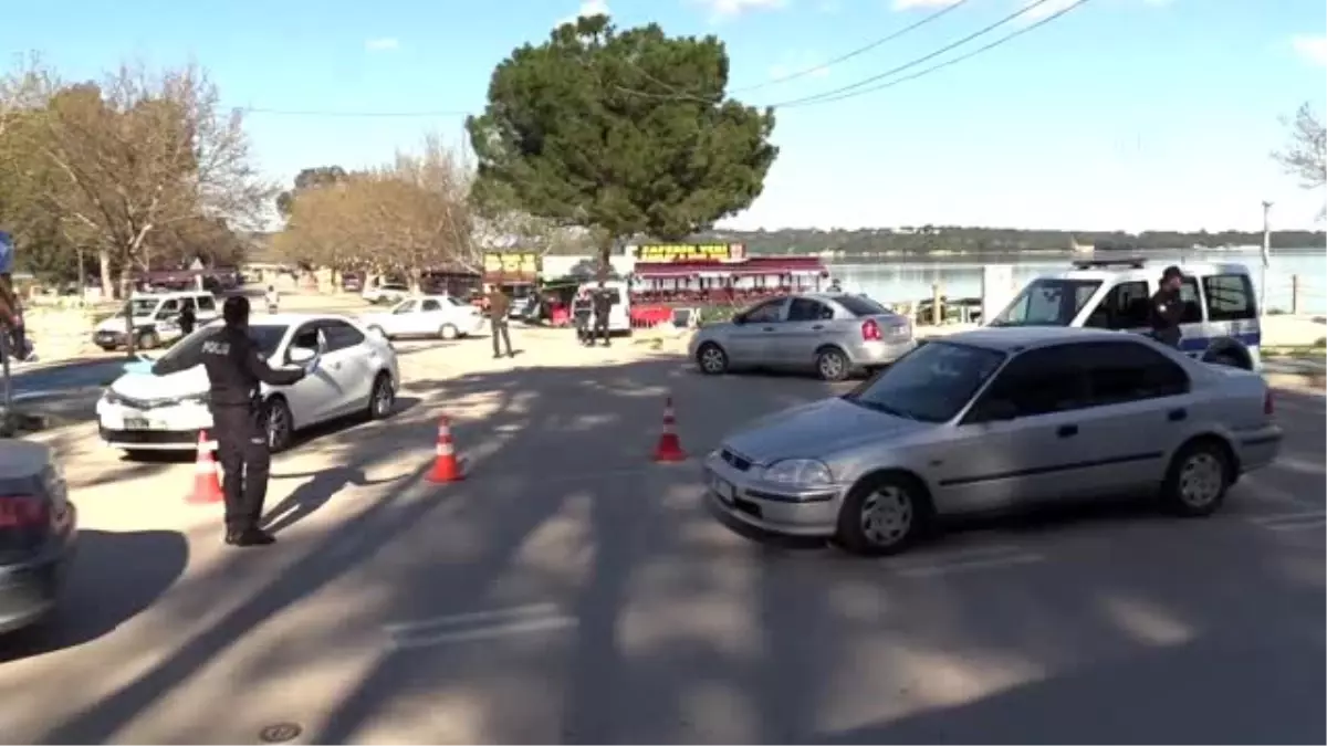 Polisten piknik alanlarındaki vatandaşlara koronavirüs uyarısı