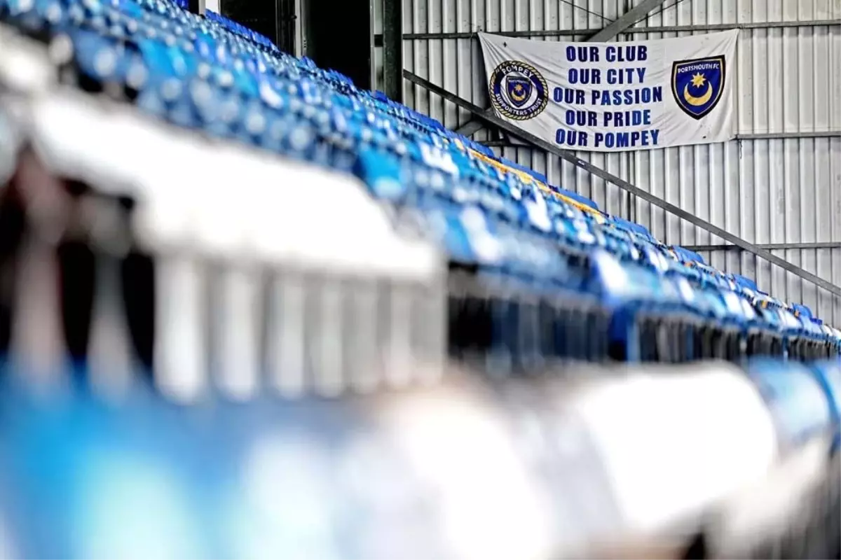 Portsmouth\'un 3 futbolcusunda korona virüs çıktı