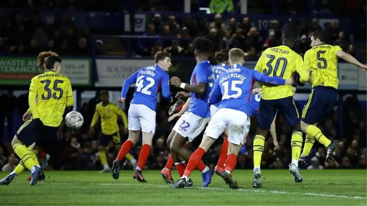 Portsmouth\'un 3 futbolcusu koronavirüse yakalandı