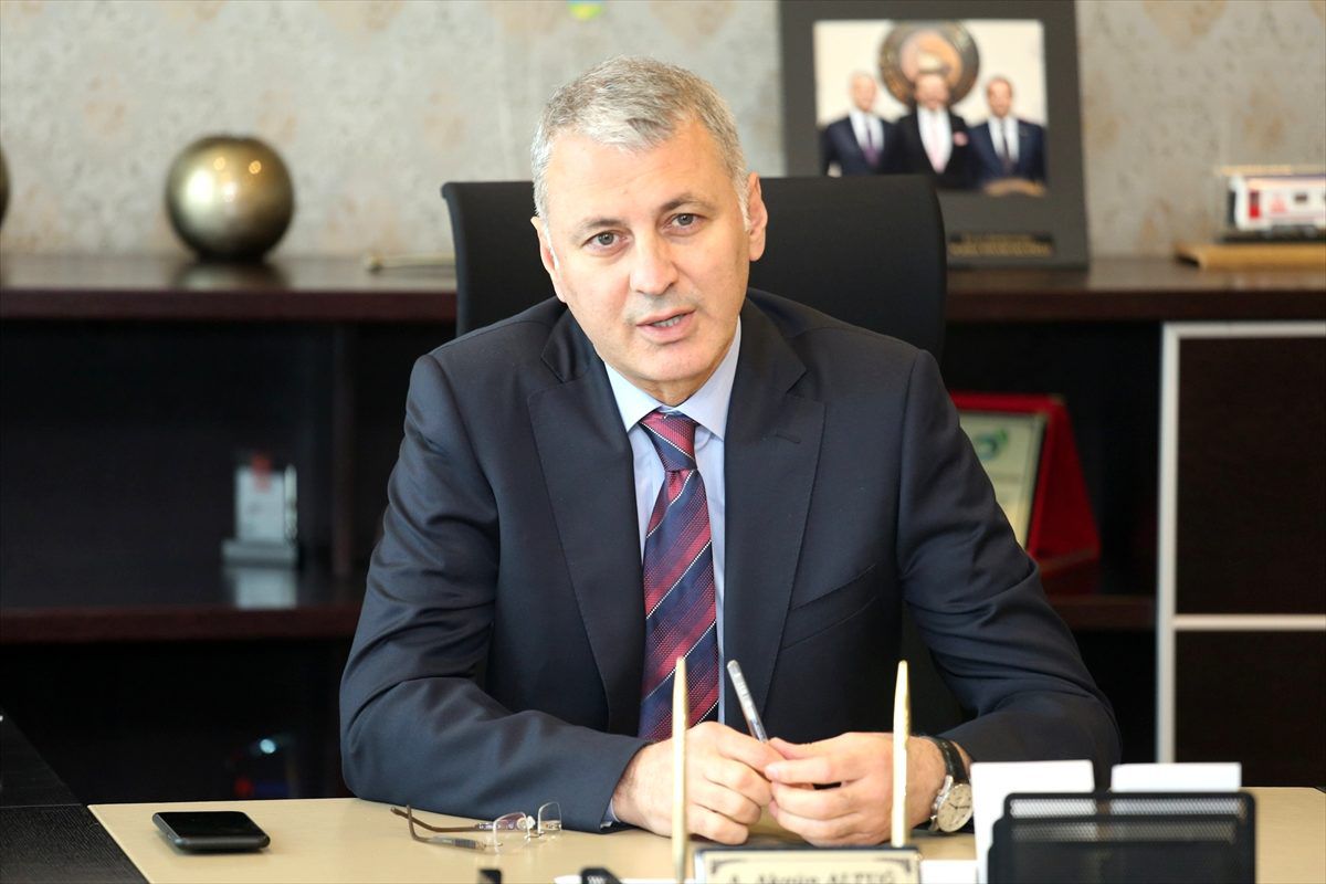 SATSO Başkanı Altuğ: "Ekonomide dengelerin bu dönemde çok iyi gözetilmesi gerek"
