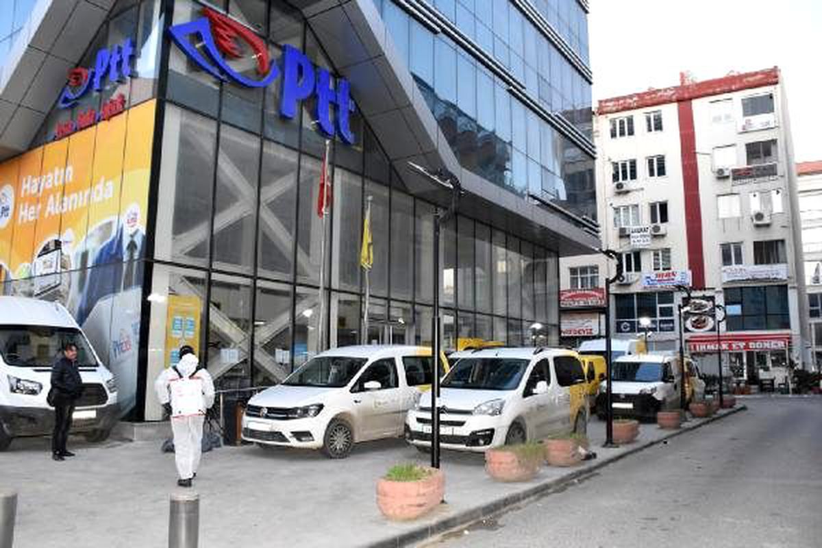 Silivri\'de dezenfekte çalışmaları artarak devam ediyor