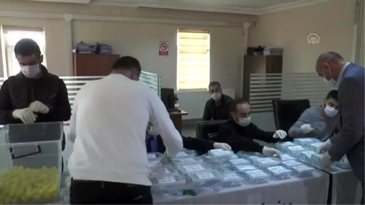 Şırnak\'ta terör mağduru 556 aile evlerine kavuştu