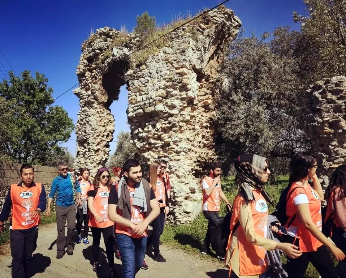 "Su Zinciri Farkındalık Yürüyüşü" iptal edildi