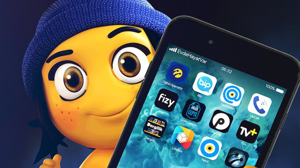 Turkcell Operatör Adını Evde Hayat Var Olarak Değiştirdi