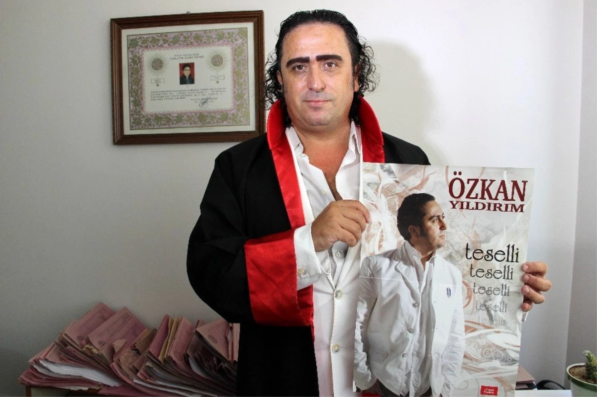 Türkücü Özkan Yıldırım, koronavirüs şarkısının kamu spotu olmasını istedi