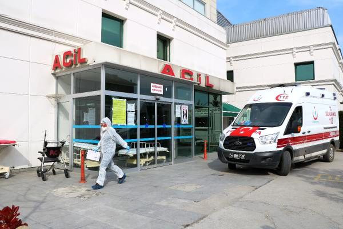 22 Mart ATT Günü\'nü görev başında geçirdiler