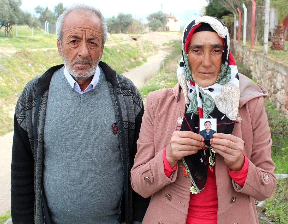23 yaşındaki gençten 4 gündür haber alınamıyor