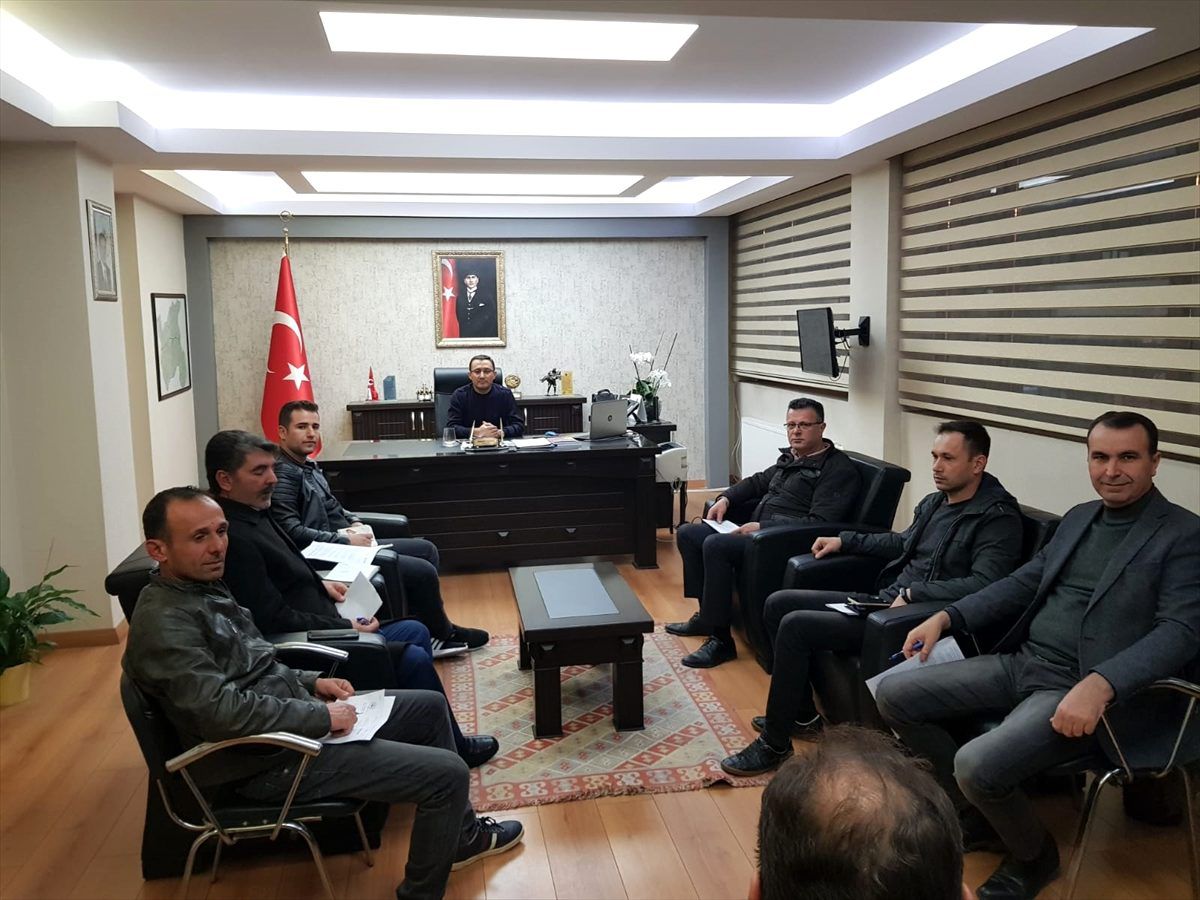 Alaşehir\'de "Vefa Sosyal Destek Grubu" oluşturuldu