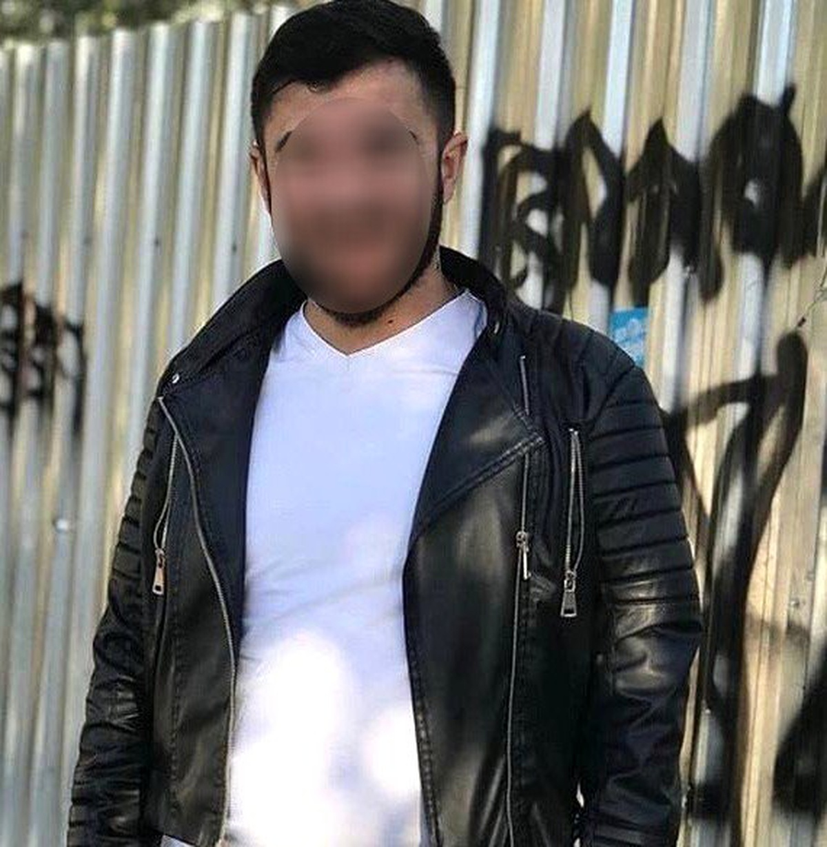 Ayrılmak isteyen sevgilisini kurşun yağmuruna tuttu