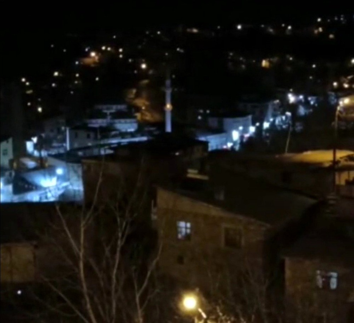 Bahçesaraylılar\'dan sağlık çalışanlarına alkışlı destek