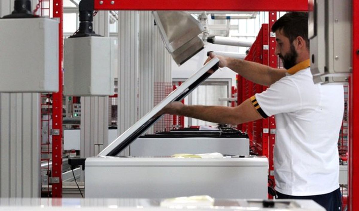 Bakanlıktan fabrikalara Kovid-19 uyarıları