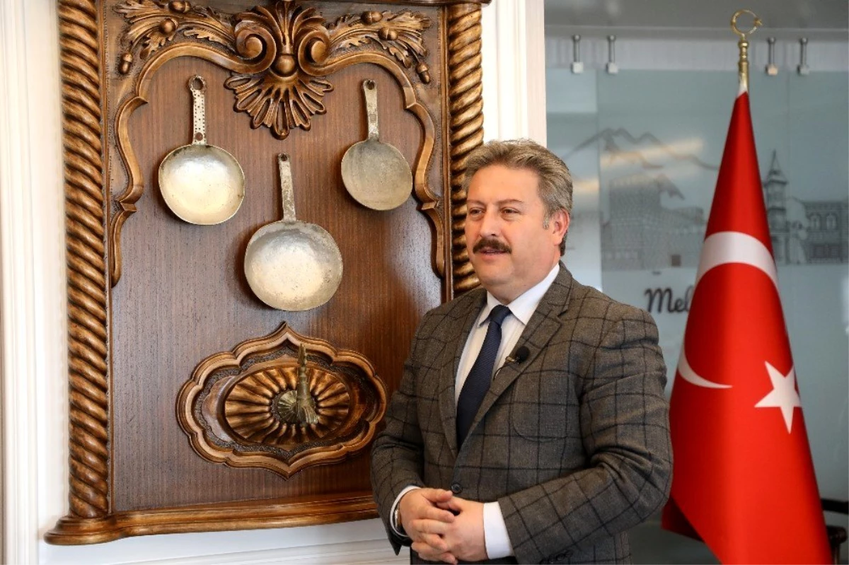 Başkan Palancıoğlu, "Kayseri, çeşmelerinden su içilebilen nadir şehir"