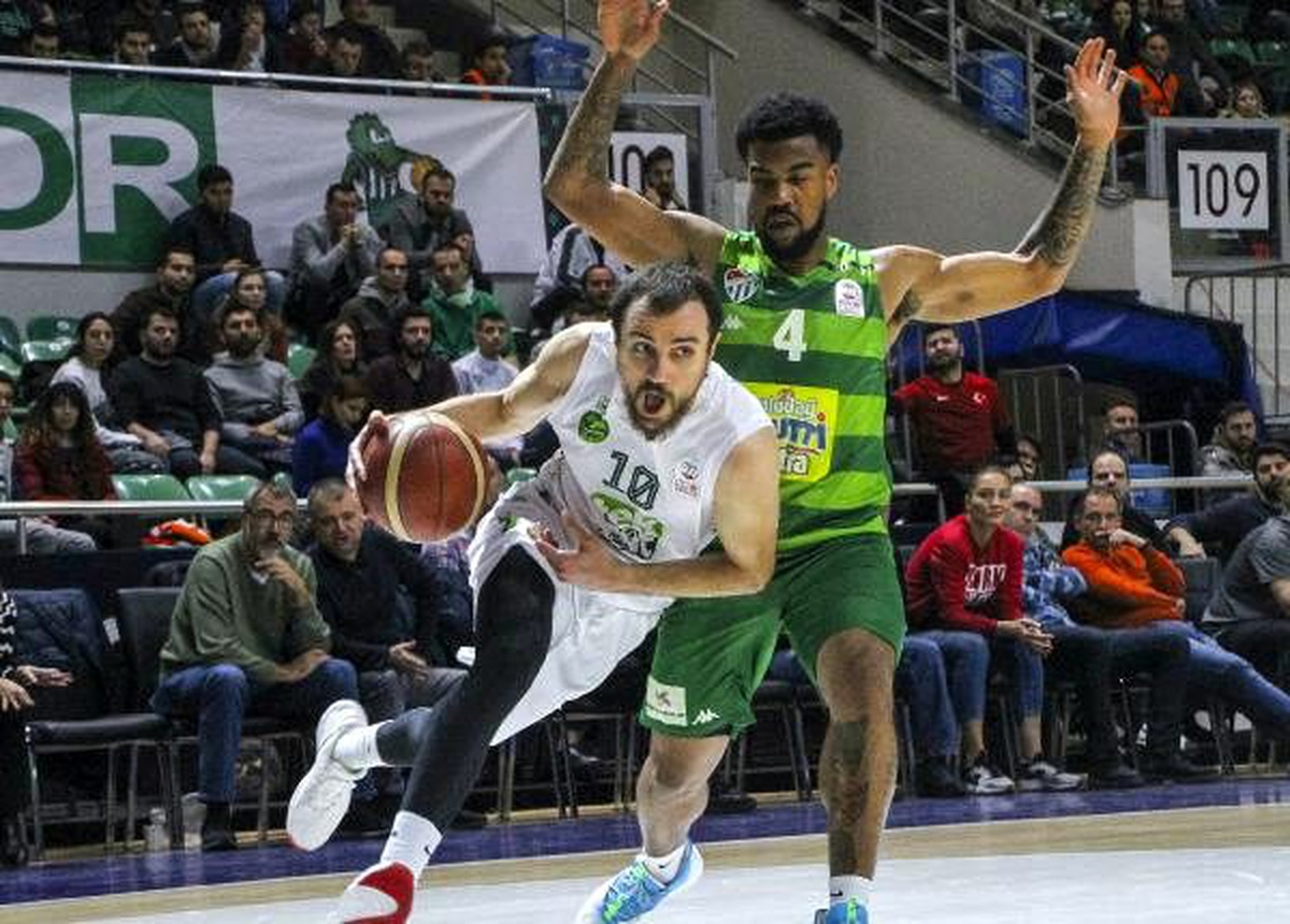 Basketbol takımlarından yabancı oyunculara 6 maddelik kontrat