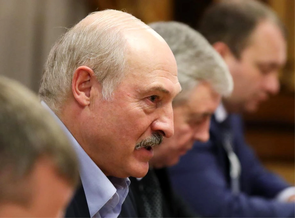 Belarus Devlet Başkanı Lukaşenko\'dan tepki çeken açıklama