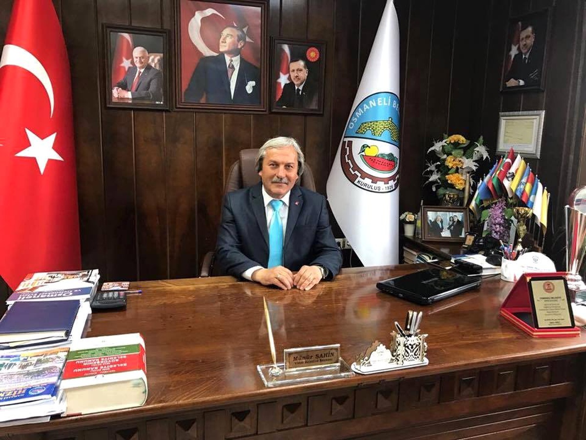 Belediye korona virüse karşı 24 saat hizmet verecek kriz masası oluşturdu