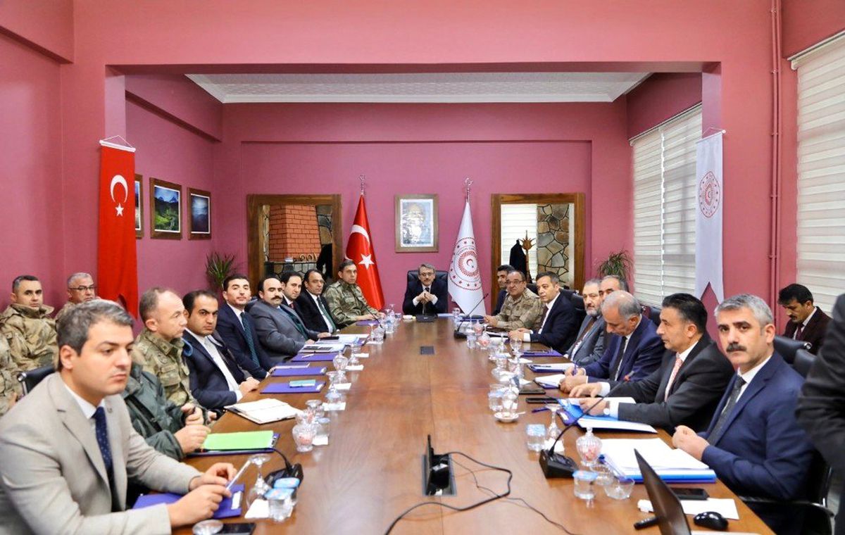 Bingöl\'de "Vefa Sosyal Destek Grubu" oluşturuldu