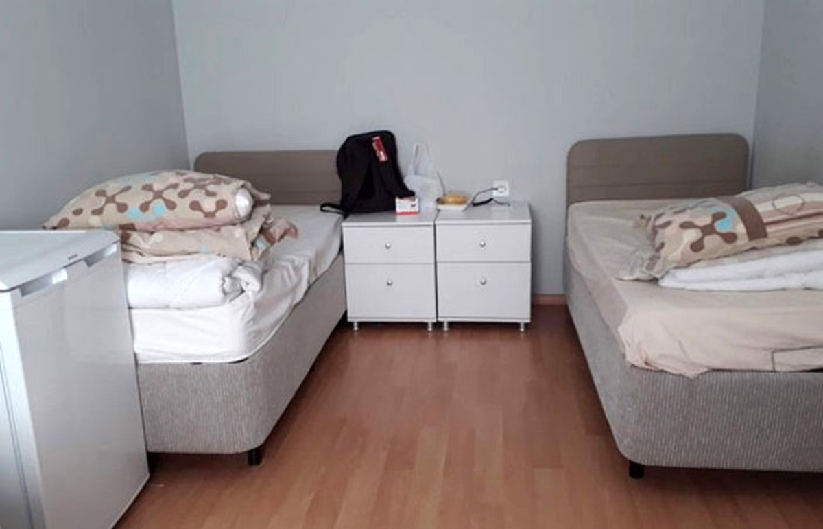 Bir annenin karantina altında 5. günü