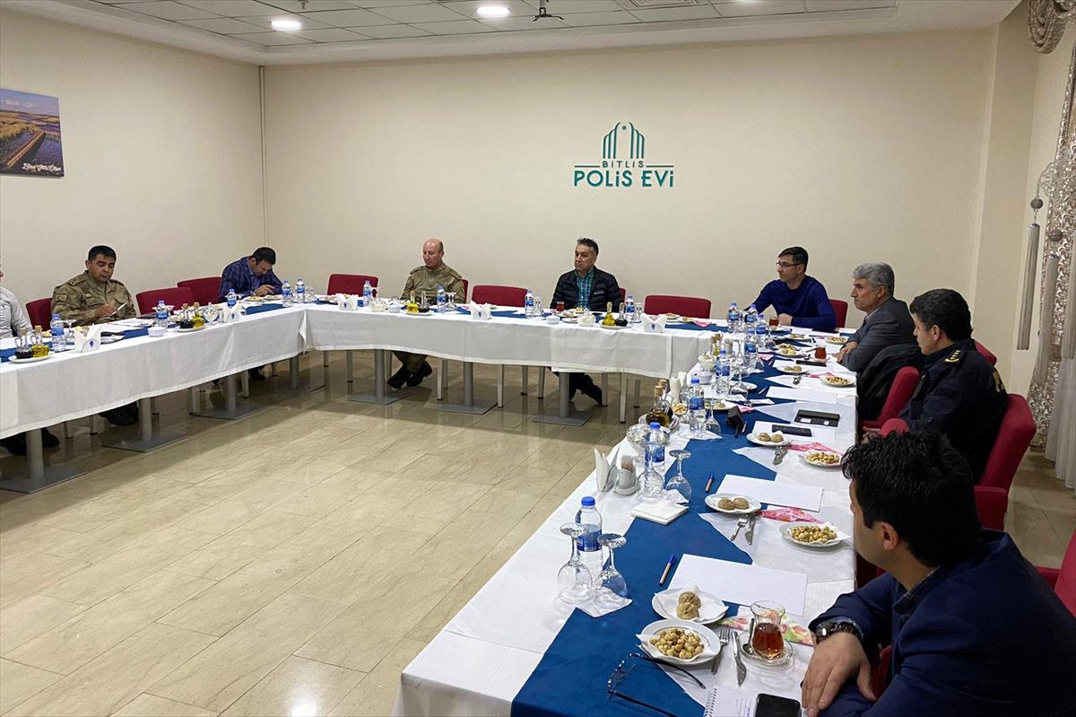 Bitlis\'te "Vefa Sosyal Destek Grubu" ihtiyaç sahiplerine hizmet verecek