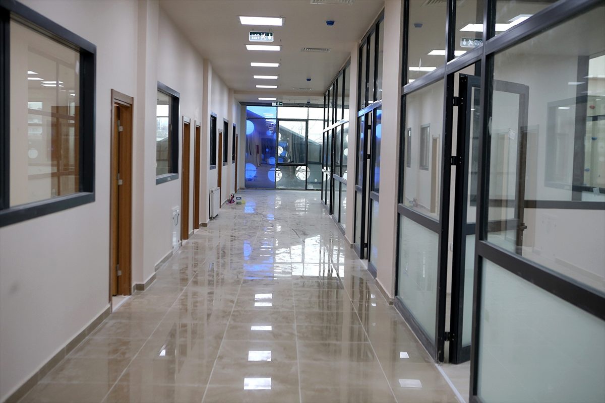 Çocuk Akademisi\'nde son aşamaya gelindi