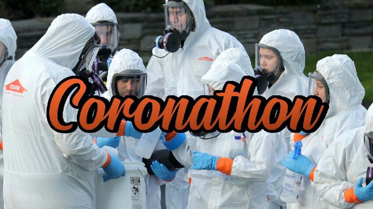 Coronathon Türkiye: Girişimciler Koronavirüsü İçin Toplanıyor