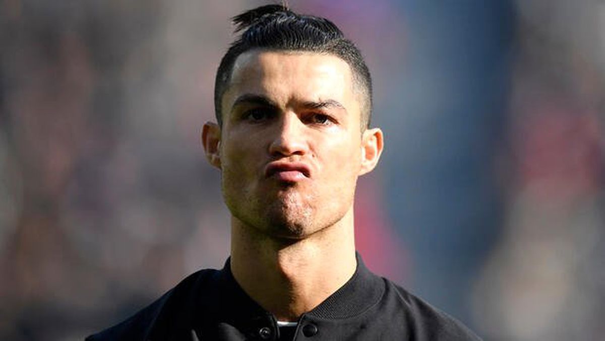 Cristiano Ronaldo\'nun corona virüs test sonucu belli oldu