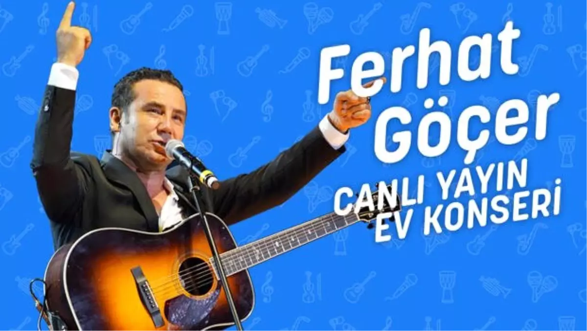 Demirören Medya \'Evde\' buluşturuyor... Sürpriz sanatçılar \'Evde Kal\' çağrısını müzikle yapacak