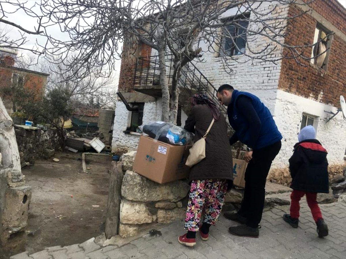 Deniz Feneri Derneği ramazan yardımlarını öne çekti