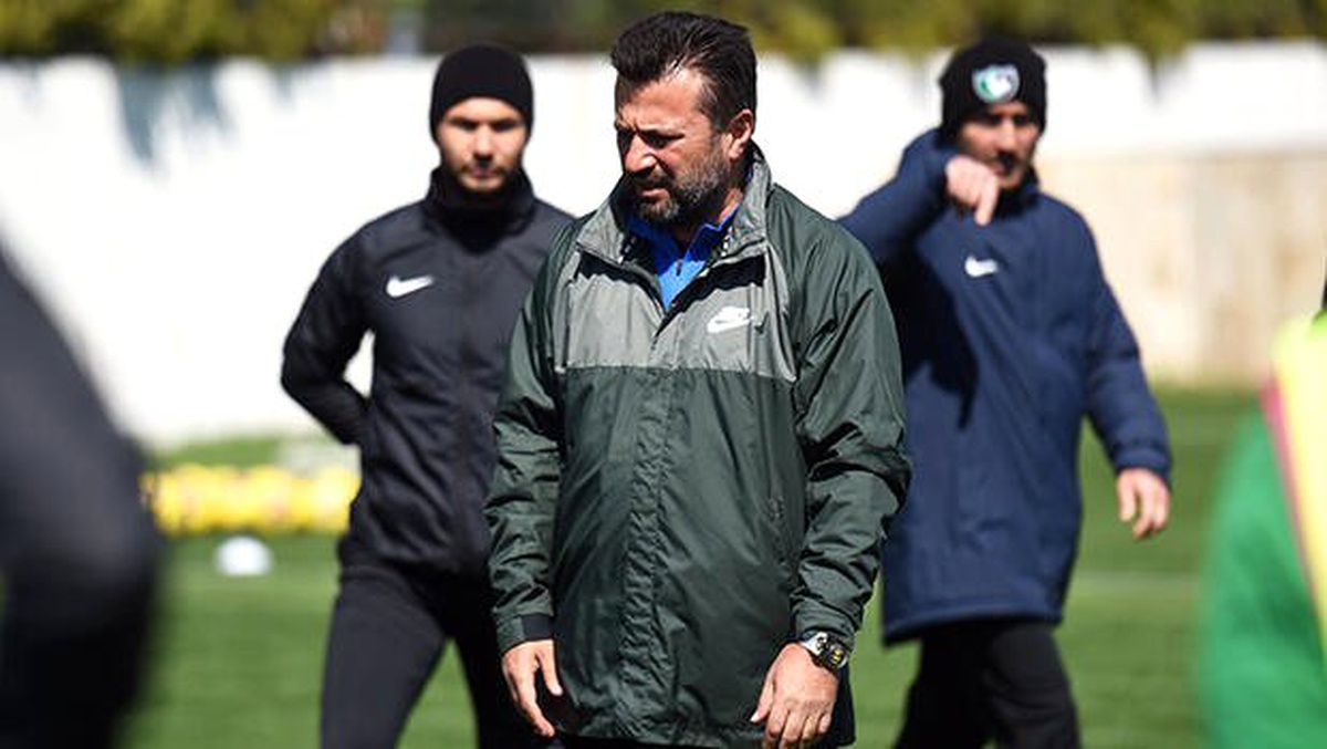 Denizlispor, 26 Mart\'ta antrenmanlara başlayacak
