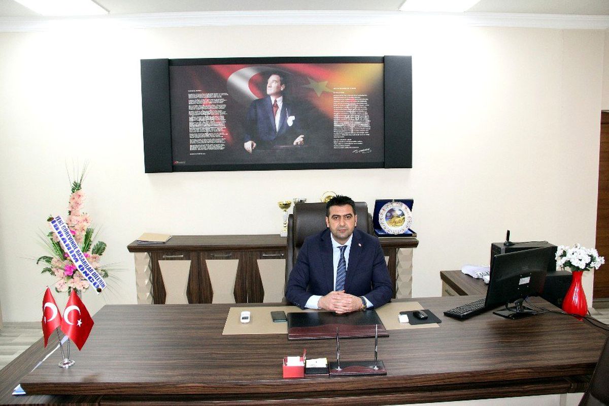 Doğubayazıt İlçe Milli Eğitim Müdürü Kösen görevine başladı