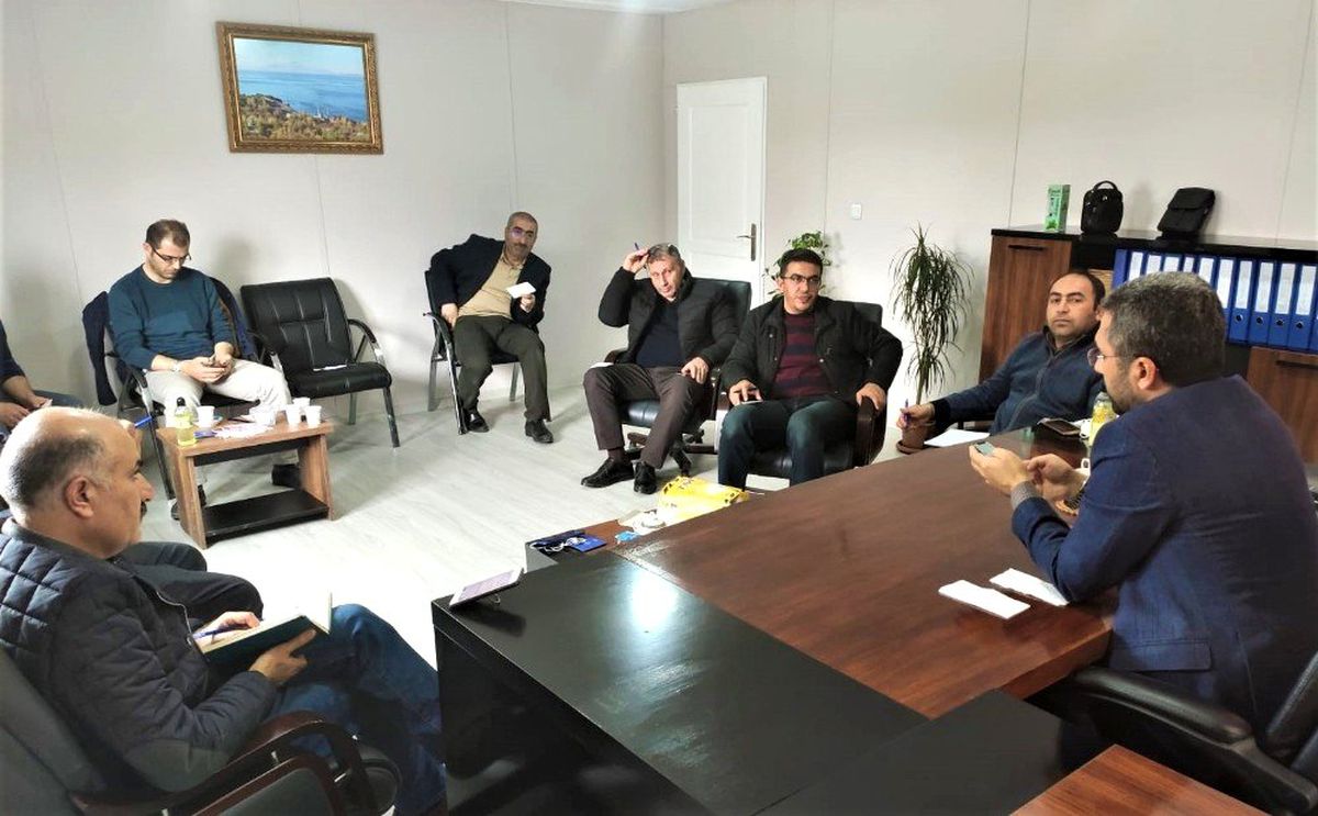 Edremit Belediyesi \'Acil Destek\' ekibini oluşturdu
