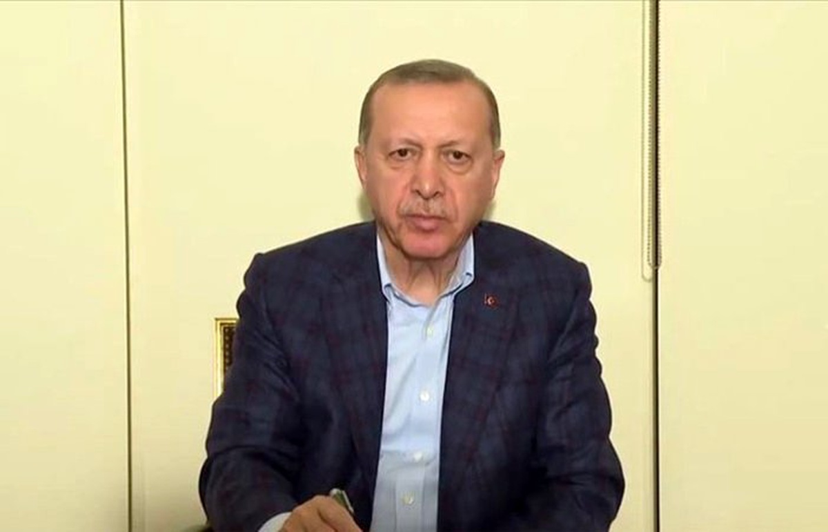 Erdoğan: Tüm önlemlerimizi aldık, hiçbir ürün yok satmayacak