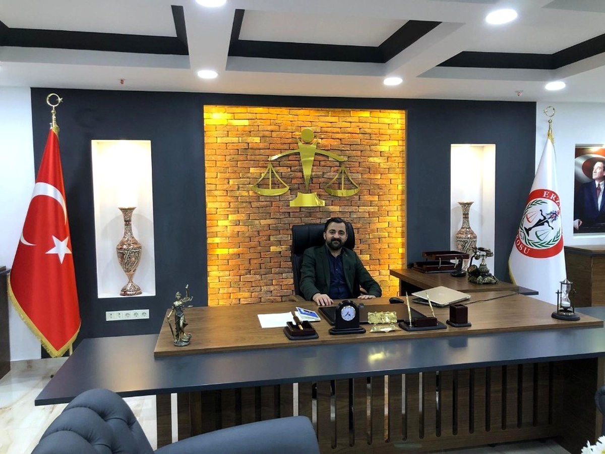 Erzincan Baro Başkanı Aktürk: "İcra takipleri 30 Nisan 2020 tarihine kadar durdurulmuştur"