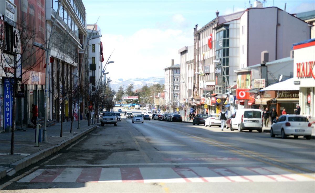 Erzurum ve Ardahan\'da koronavirüs tedbirleri