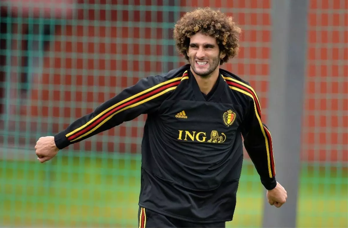 Fellaini korona virüse yakalandı