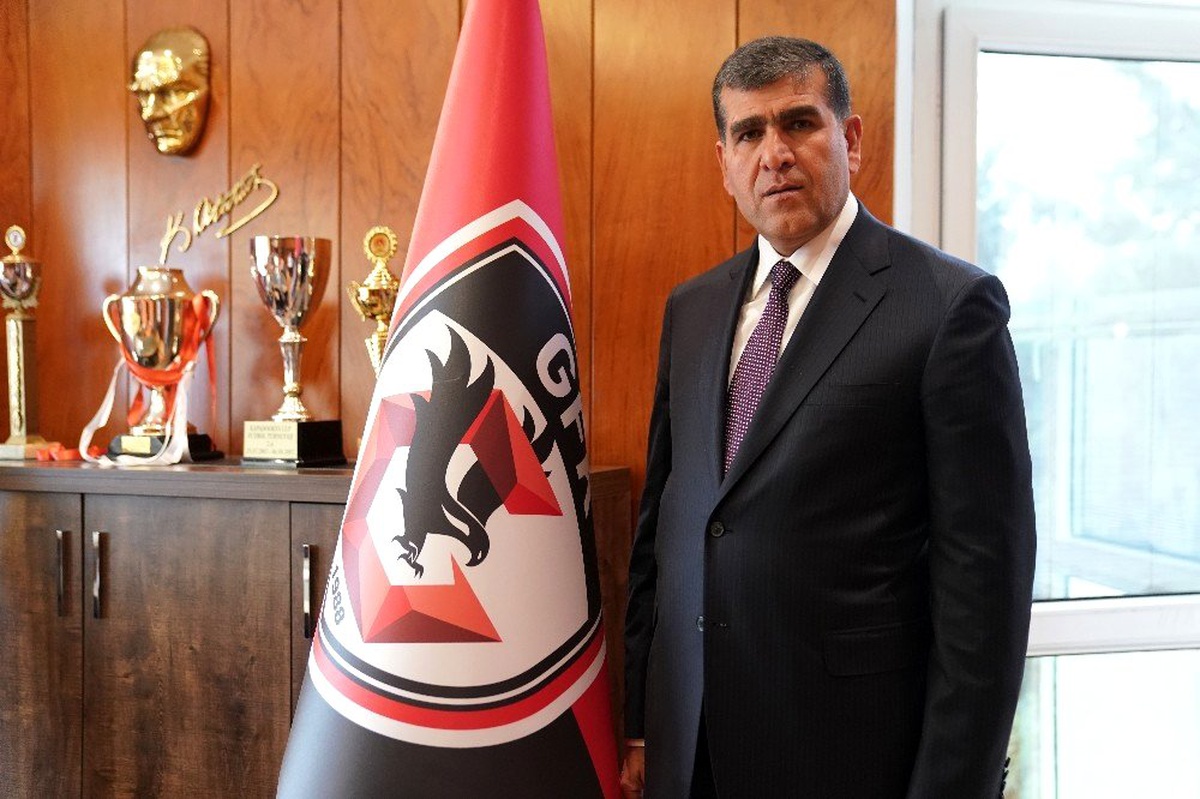 Gaziantep FK\'dan Sumudica açıklaması