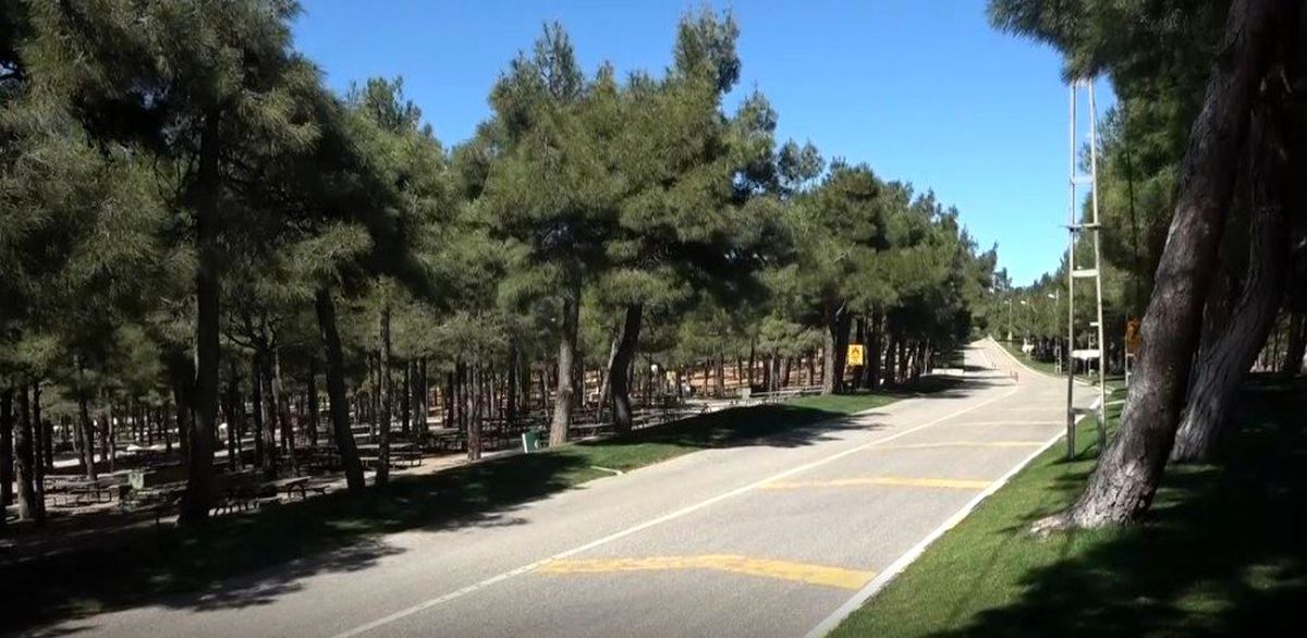 Gaziantep\'te mesire alanları boş kaldı