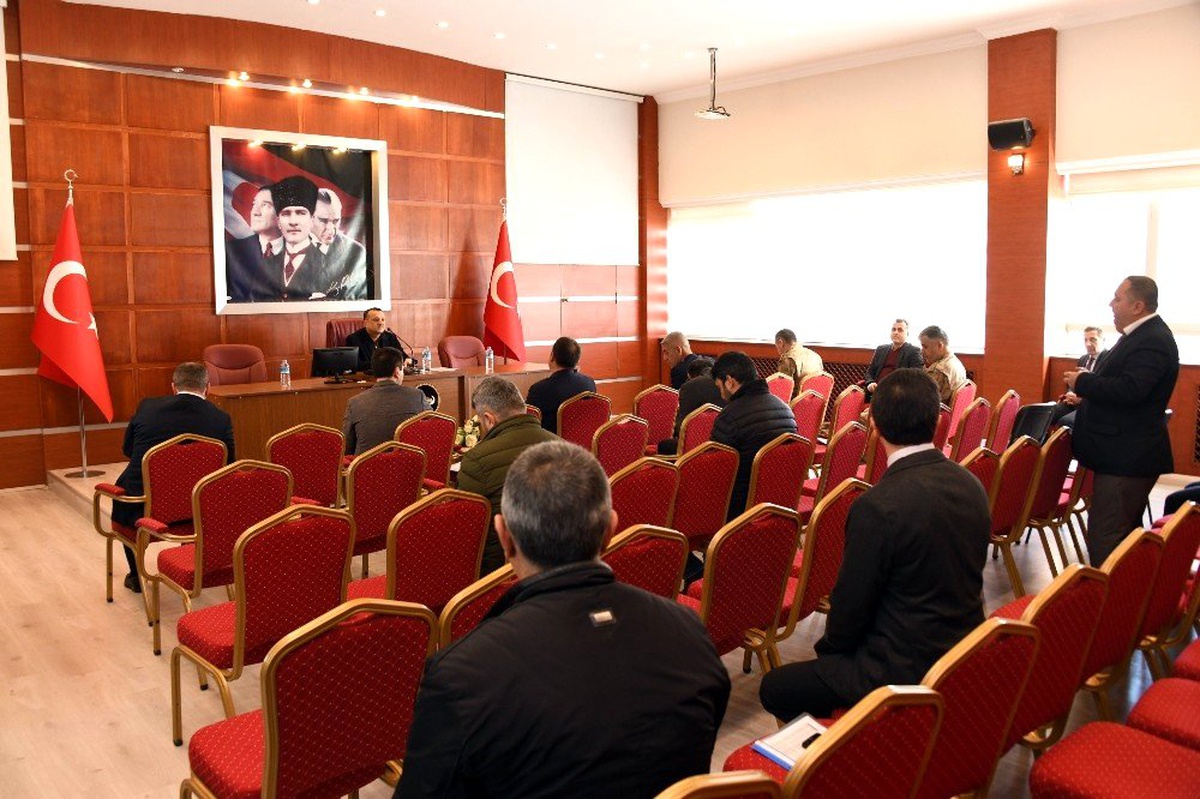 Gümüşhane\'de destek grupları vatandaşların hizmetinde