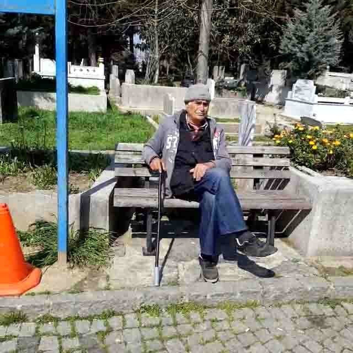 İstanbul\'da 65 üstü vatandaşlar yasak dinlemedi