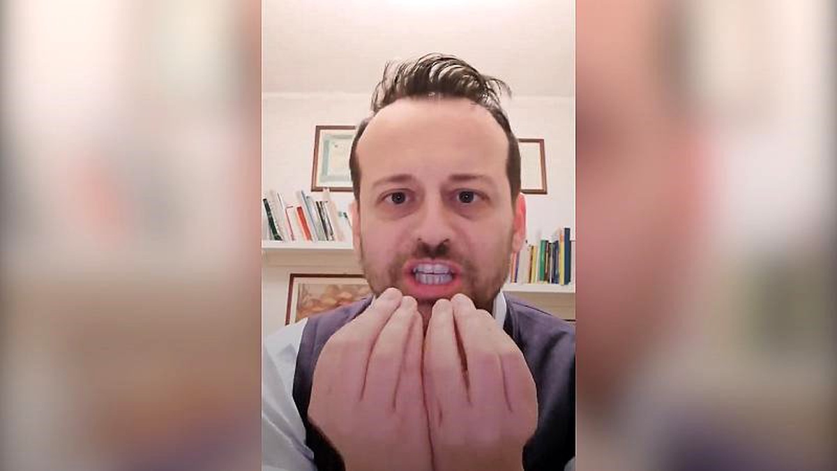 İtalyan belediye başkanından sokağa çıkanlara tepki: Ne zamandır koşmaya bu kadar meraklısınız!