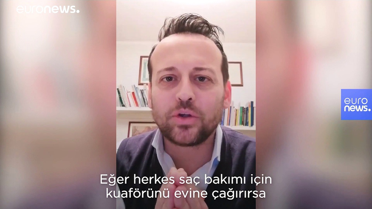 İtalyan belediye başkanından sokağa çıkanlara tepki: Ne zamandır koşmaya bu kadar meraklısınız!