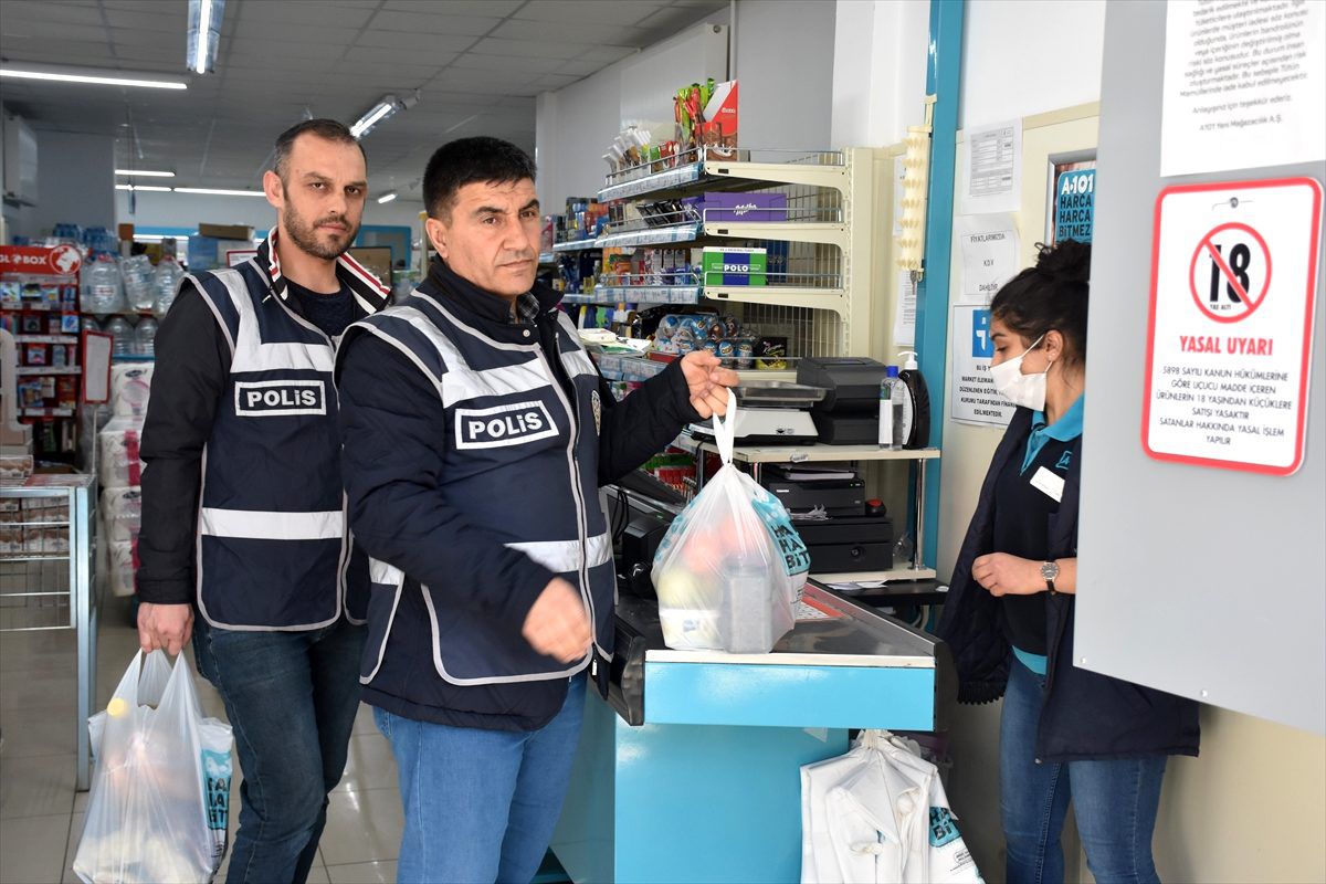 Kırıkkale\'de 65 yaş ve üstündekilerin ihtiyacını "Vefa Sosyal Destek Grubu" karşılıyor