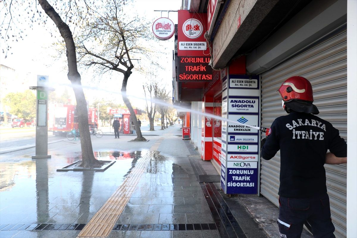 Kocaeli, Karabük, Sakarya ve Bartın\'da koronavirüs tedbirleri
