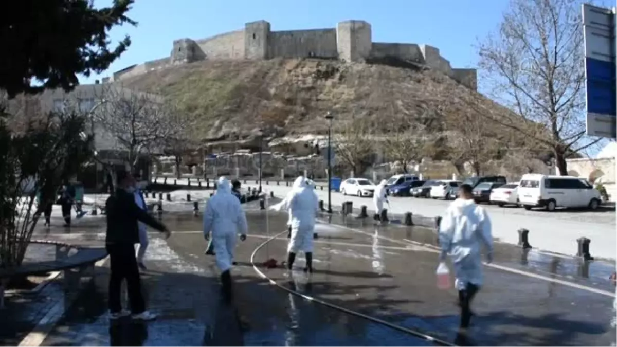 Koronavirüs tedbirleri